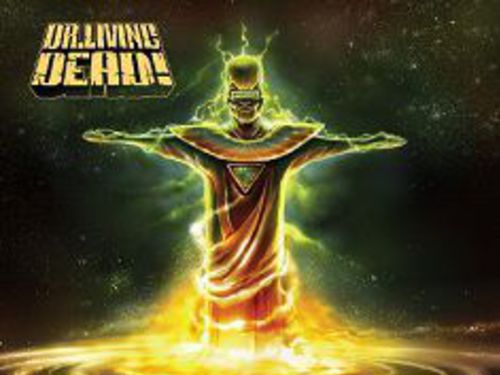 DR. LIVING DEAD – Radioactive Intervention