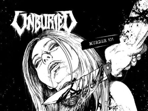 UNBURIED &#8211; Murder 101