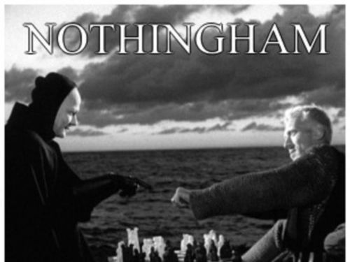 NOTHINGHAM – Demo 2012