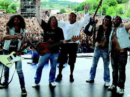 Právě potvrzeno! Legenda českého heavy-metalu je zpět! CITRON vyráží na Radegast a Plni Energie Tour 2013! - info