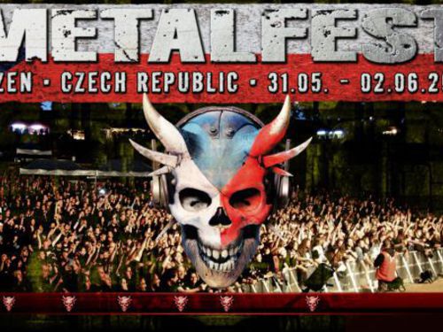 METALFEST Open Air 2013, 4. ročník mezinárodního metalového festivalu v ČR! - info