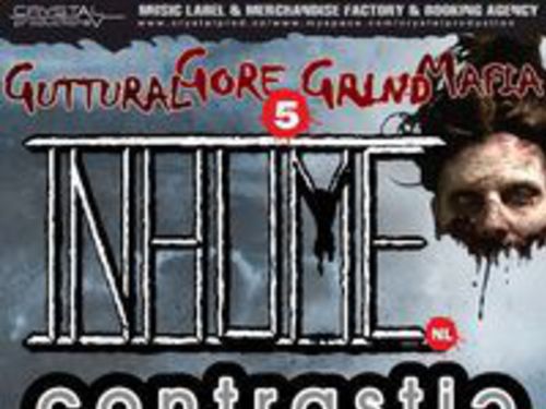 GUTTURAL GORE GRIND MAFIA festival #5 - info