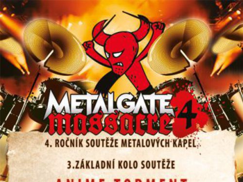 MetalGate Massacre vol.4: poločas základní části - info