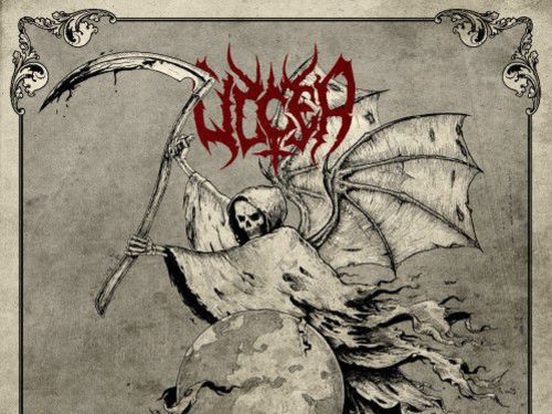 ULCER &#8211; Grant Us Death