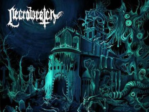 NECROWRETCH &#8211; Putrid Death Sorcery