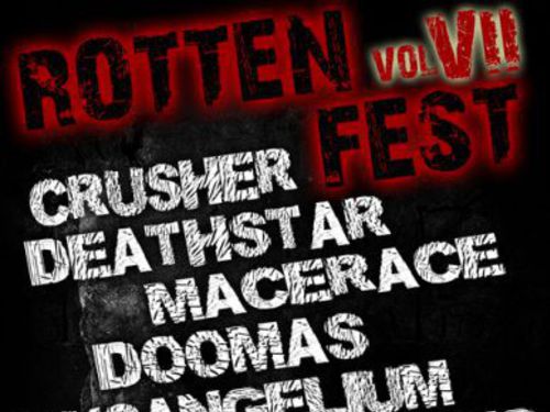 ROTTEN FEST vol. VII