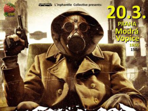 AFGRUND (swe/fin/aut), MUMAKIL (swi), MÖRKHIMMEL (cz), BEAST WITHIN THE SOUND (cz) - info