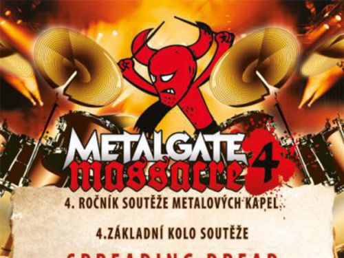 MetalGate Massacre vol.4: závěr základní části na dohled - info