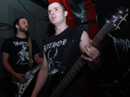 ALL METAL HEADS SPENDING LOUD NIGHT vol. IV, 9.2.2013, Břeclav - klub Piksla