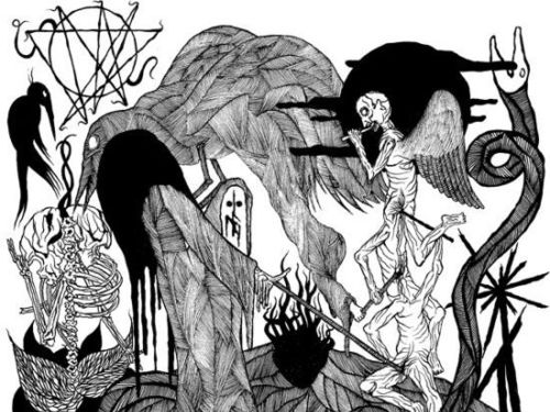 DRAGGED INTO SUNLIGHT – Widowmaker
