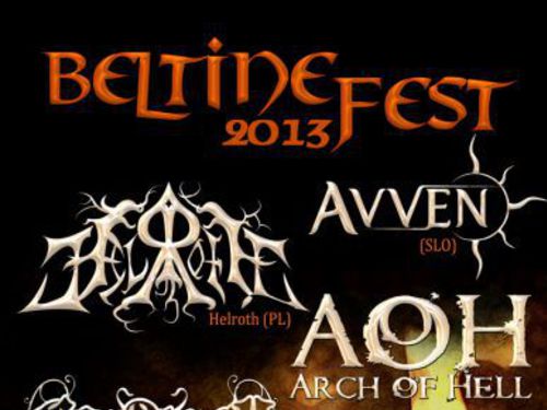 BELTINEFEST 2013 - info