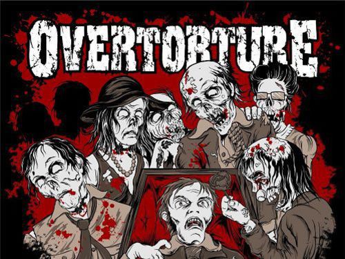 OVERTORTURE &#8211; At the End the Dead Await 