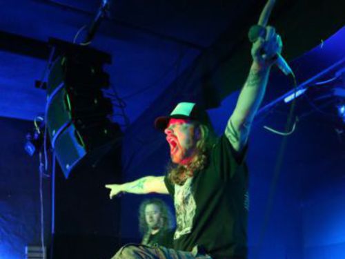 INFILTRATE AND DESTROY EUROPE TOUR 2013, 14.2. 2013, Praha – Hoodoo club