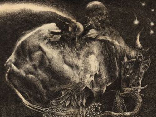 HORSEBACK – Half Blood