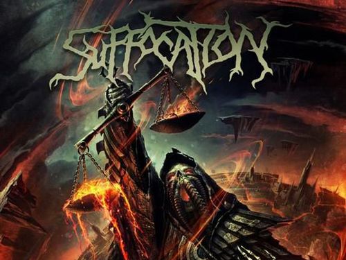 SUFFOCATION &#8211; Pinnacle of Bedlam