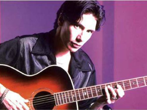 ERIC MARTIN (USA) - voice of MR. BIG - info