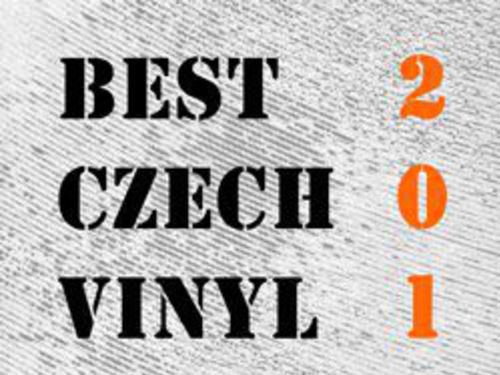 Vyhlášení a výsledky ankety Best Czech Vinyl Disk 2012 