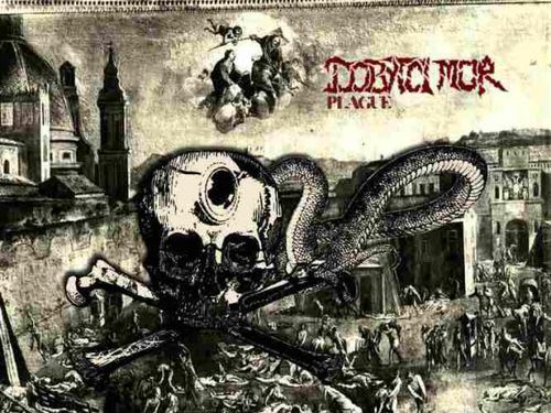 DOBYTČÍ MOR &#8211; Plague