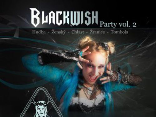 Blackwish party vol. 2 - info