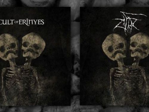 CULT OF ERINYES / ZIFIR &#8211; Split