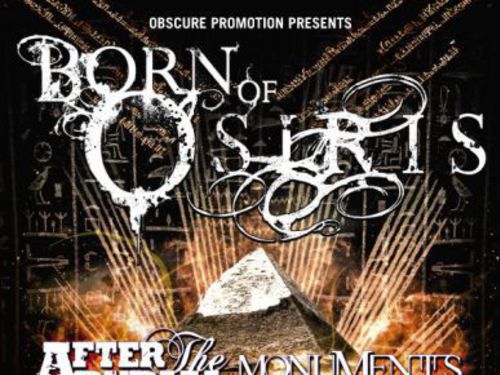 BORN OF OSIRIS, AFTER THE BURIAL, MONUMENTS, THE HAARP MACHINE