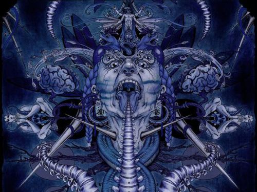 DEMENTED – Across the Nature´s Stillness