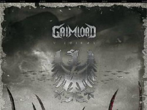 GRIMLORD – V-Column