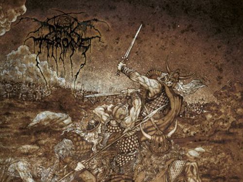 DARKTHRONE &#8211; The Underground Resistance