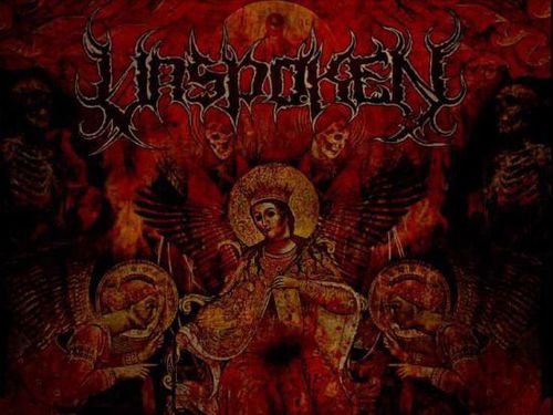 UNSPOKEN &#8211; Requiem Aeternam Deo