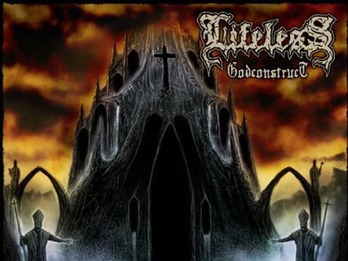 LIFELESS – Godconstruct