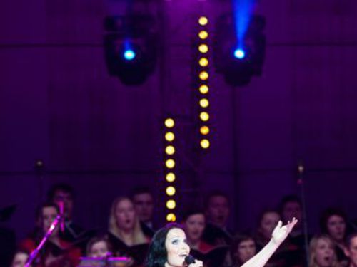 TARJA TURUNEN & MIKE TERRANA