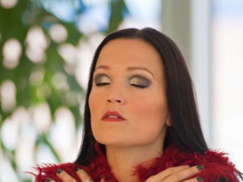 TARJA TURUNEN natáčela ve Zlíně videoklip