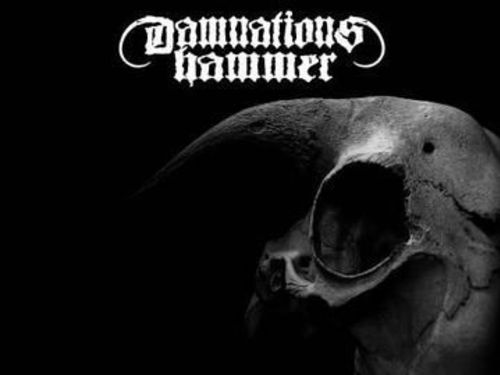 DAMNATIONS HAMMER &#8211; Disciples Of The Hex