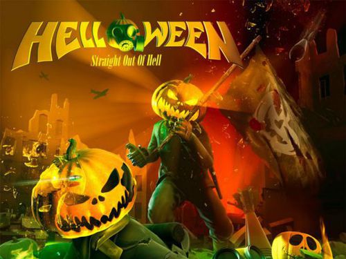 HELLOWEEN &#8211; Straight Out of Hell