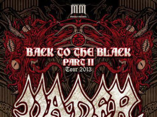 BACK TO THE BLACK TART II - Vader v Ostravě - info