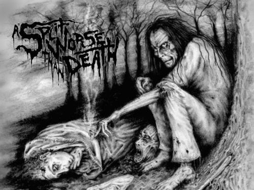 FOETAL JUICE / BASEMENT TORTURE KILLINGS / DECIMATION / ZOMBIFIED / NAILED – A Split Worse Than Death