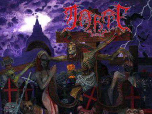 MORTE &#8211; Holy Leech