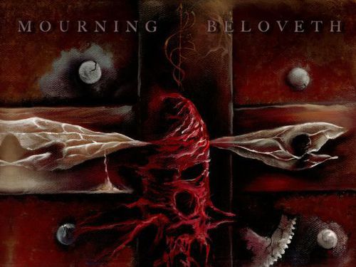MOURNING BELOVETH – Formless