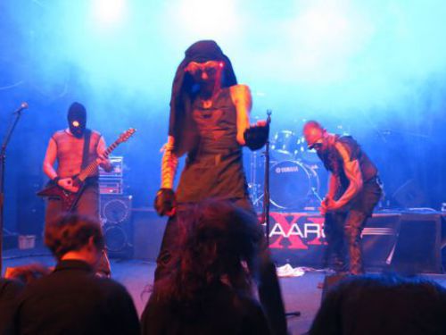 ŽIŽKŮV VRAŽDÍCÍ PALCÁT XXXVII, 13.4.2013, Tábor - Milenium