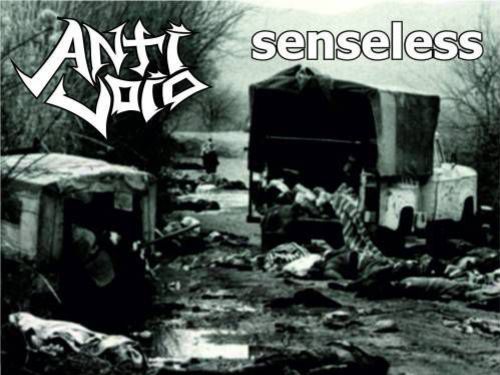 ANTIVOID &#8211; Senseless