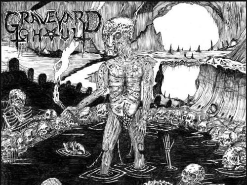 GRAVEYARD GHOUL &#8211; Tomb of the Mouldered Corpses