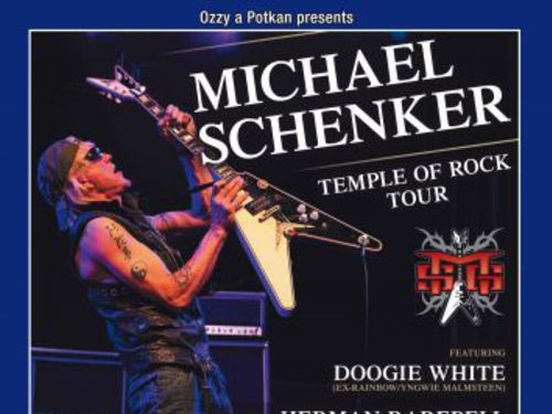MICHAEL SCHENKER(D) - info