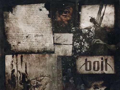 BOIL – aXiom