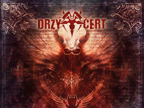 DRZÝ ČERT – Codex Gigas