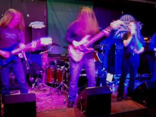 VICENNIUM OF MOURNING - EUROPEAN TOUR 2013, 28. 4. 2013 Praha – Modrá Vopice