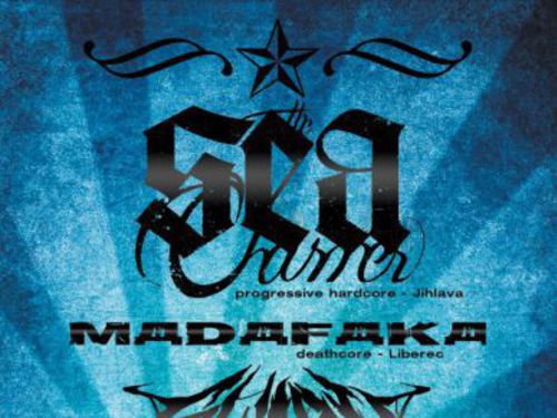 SEA CHARMER, MADAFAKA, SWARM, BAD DAYS BEGIN - info