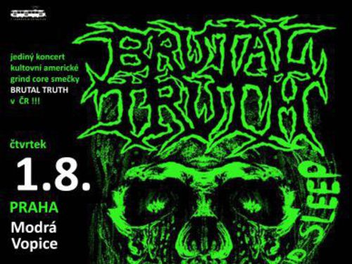 BRUTAL TRUTH, PSYCHOTIC DESPAIR, PERFECITIZEN, BUT - info