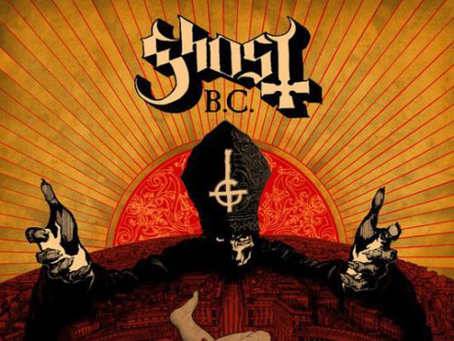 GHOST &#8211; Infestissumam