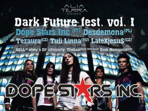 Dark Future fest. vol. I
