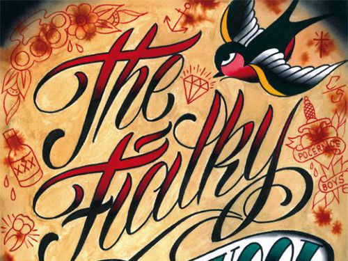 THE FIALKY – No School